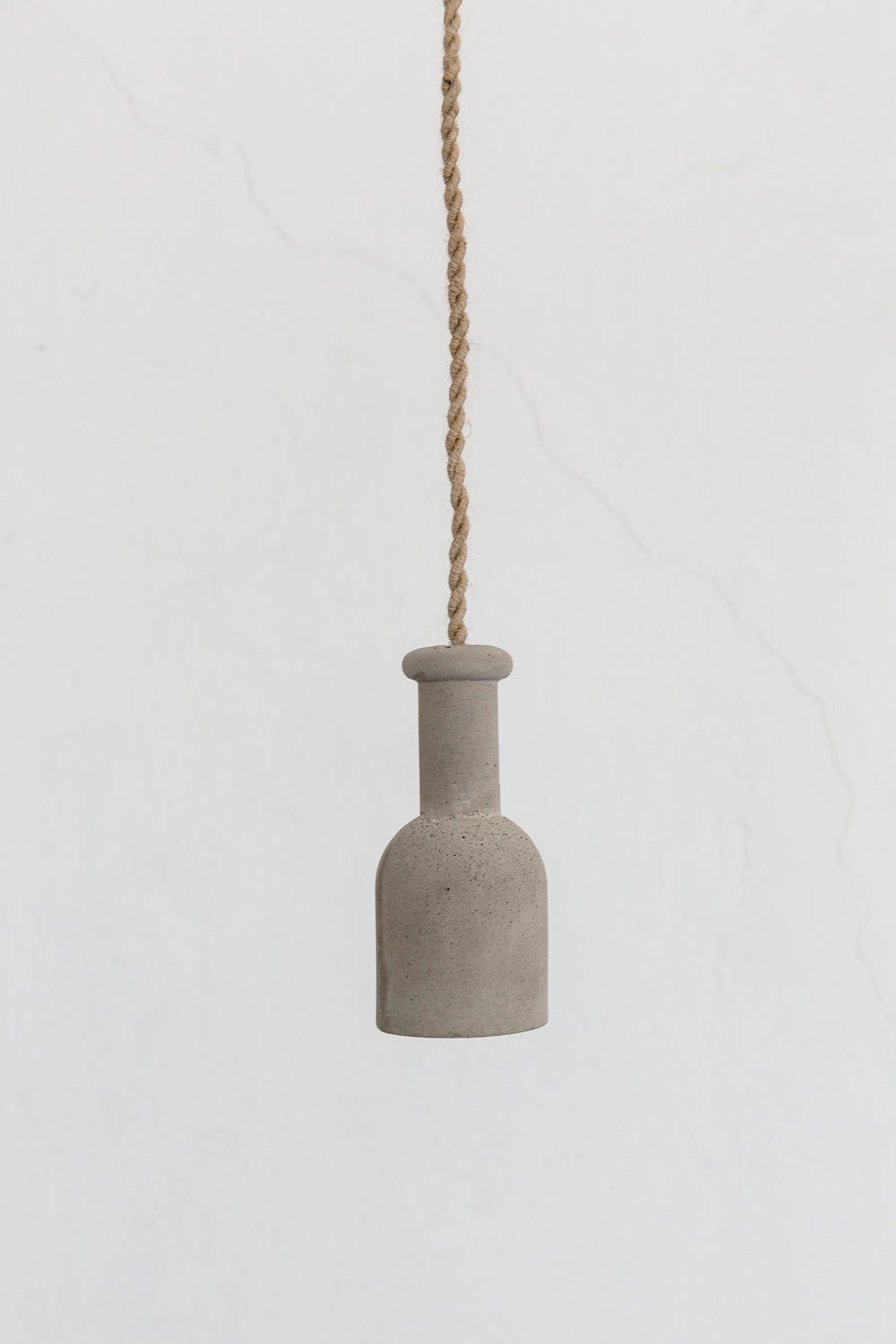 ceiling Wooden & Concrete lamps