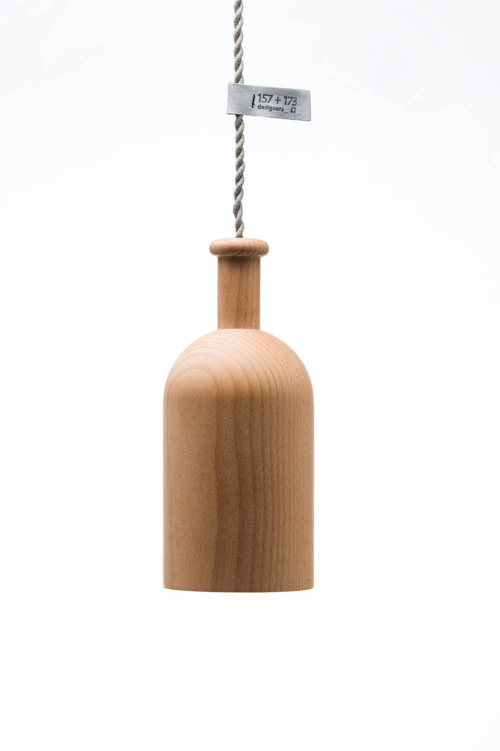 ceiling Wooden & Concrete lamps