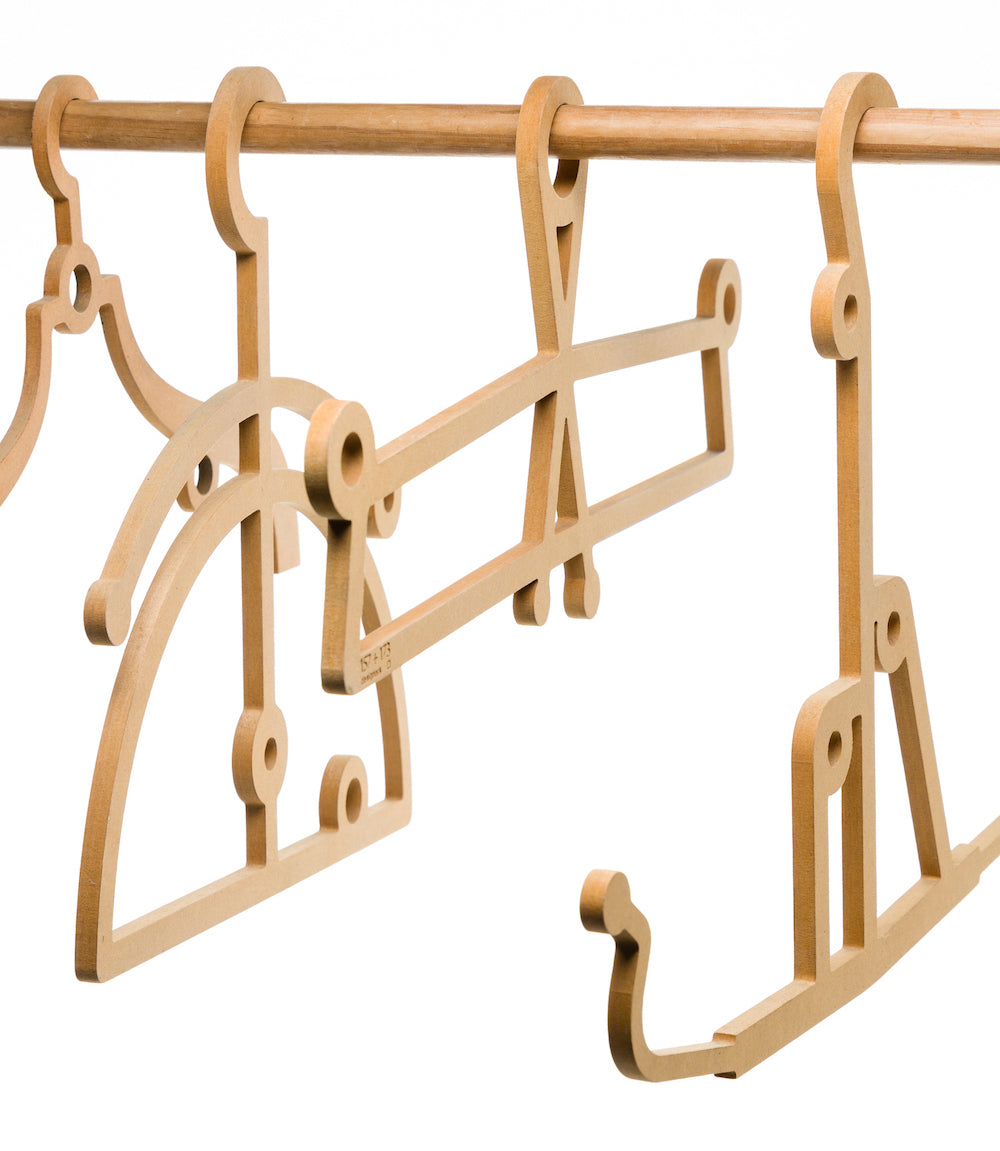 simple hangers ( set of 3 )